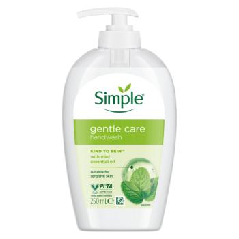 Simple Kind to Skin Handwash Gentle Care 250 ml 