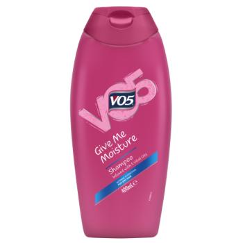 VO5  Shampoo Give Me Moisture 400ml 