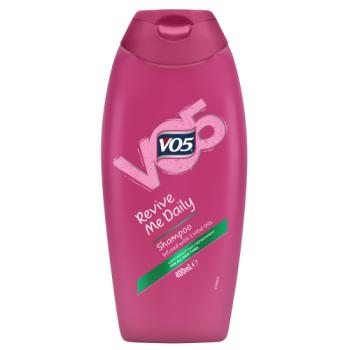 VO5 Revive Me Daily Shampoo 400ml