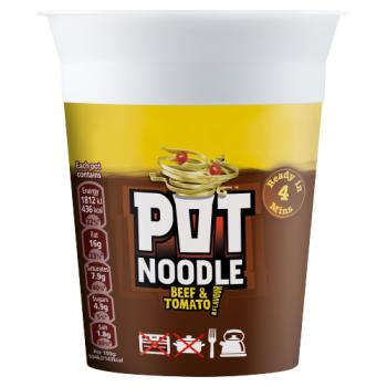 Pot Noodle