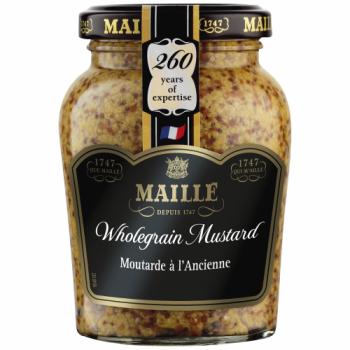 Maille  Mustard Wholegrain 210g 