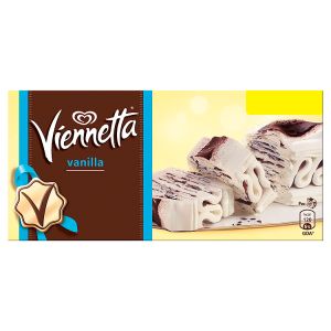 Viennetta Vanilla Ice Cream Dessert 650ml