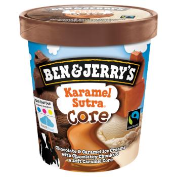 B&j Karamel Sutra Ic
