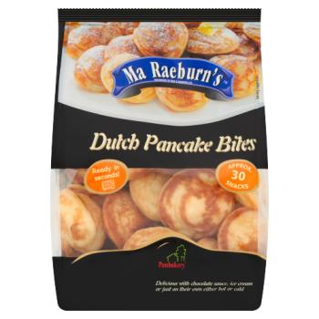 Ma Raeburn's Dutch Pancake Bites 250g