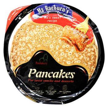 Ma Raeburn's Pancakes
