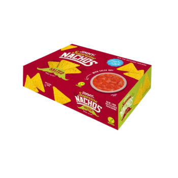 Jimmys Supreme Nachos To Go Salsa 200g 