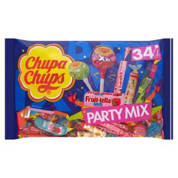 Chupa Chups 34 Party Mix 400g