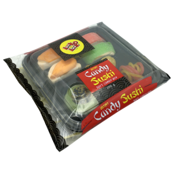 LookOLook Mini Candy Sushi 100g