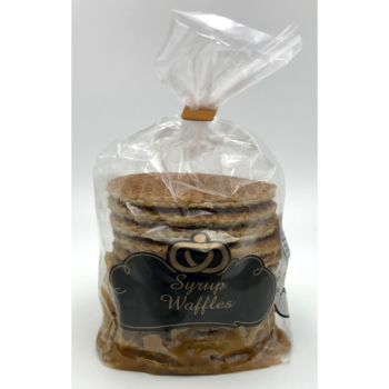 Daelmans Syrup Waffles