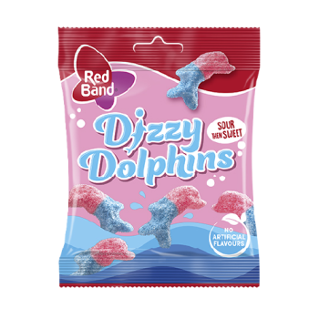 Dizzy Dolphins 100g