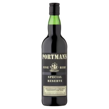 Portmans Ruby Port