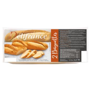 Délifrance Baguettes 250g (2 x 125g)