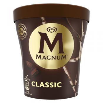 Magnum Classic Tub 440ml