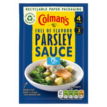 Colman's Parsley Sauce Mix  20g