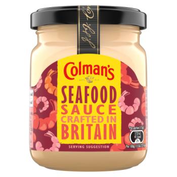 Colman's  Sauce Seafood 155ml 