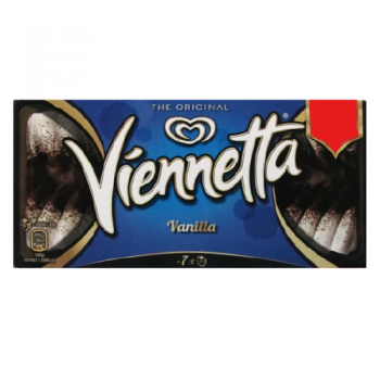 Viennetta Vanilla Ice Cream Dessert 650ml 