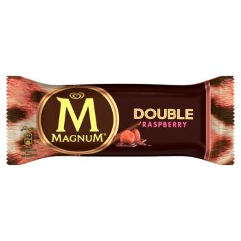 Magnum Double Raspberry Ice Cream 88 ml