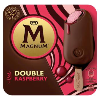 Magnum Double Raspberry