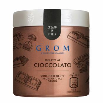 Grom  Gelato al Cioccolato 460 ml 