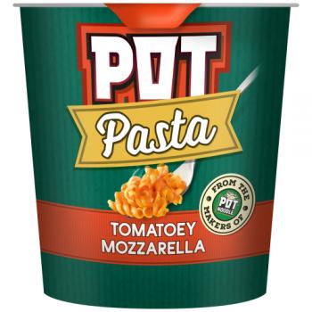 Pot Pasta Fusilli Tomato &amp; Mozzarell