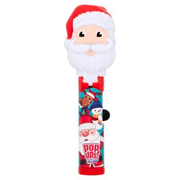 Christmas Pop Ups Lollipop 10g