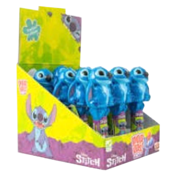 Pop Ups! Disney Stitch Lollipop 10g 