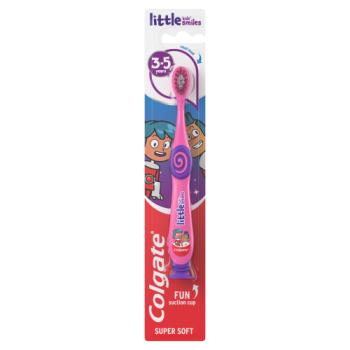 Colgate Kids 3-5 Years Super Soft Toothbrush 