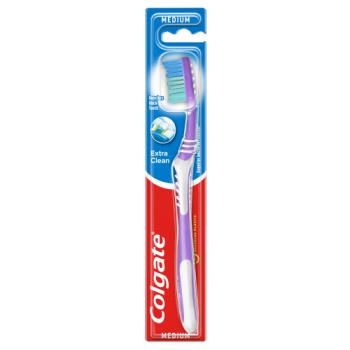 Colgate Extra Clean Medium Manual Toothbrush