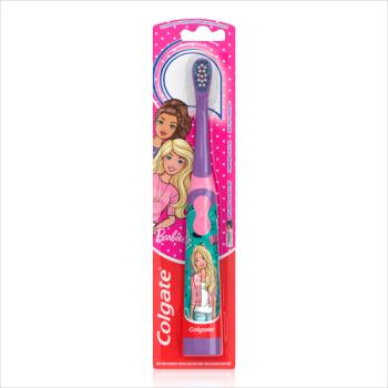 Colgate 360 Sonic Kids’ Barbie Battery Powered Toothbrush 3+ Years
