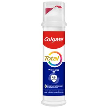 Colgate Total Teeth Whitening Toothpaste 100ml Pump