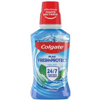 Colgate Plax Cool Mint Mouthwash Alcohol Free 250ml