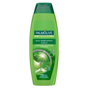Palmolive Naturals Silky Shine Effect Shampoo for Normal Hair 350ml
