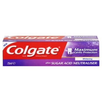 Colgate Max Cavity Protect