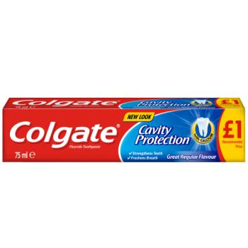 Colgate Protection PmÂ£1