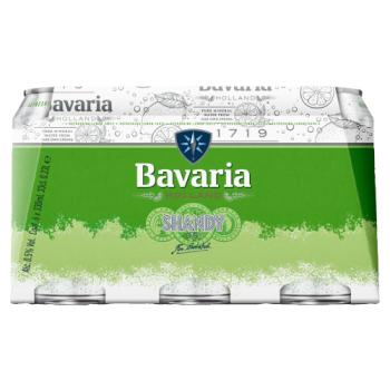 Bavaria Lager Shandy