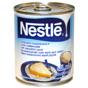 Nestle Condensed Milk 397g 