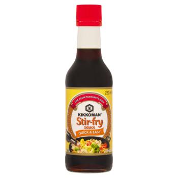 Kikkoman Stir-Fry Sauce 250ml