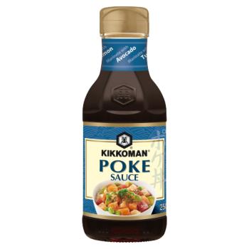 Kikkoman Poke Sauce 250 ml