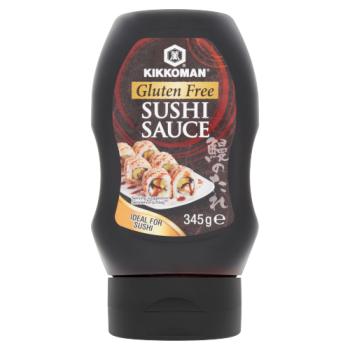 Kikkoman Gluten Free Sushi Sauce 345g