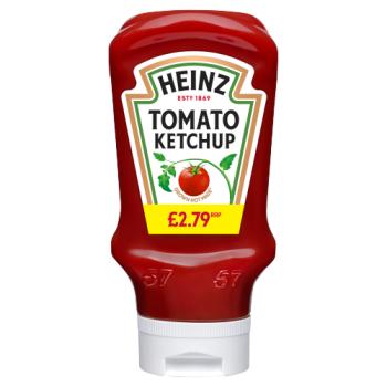 HEINZ Tomato Ketchup 460g 