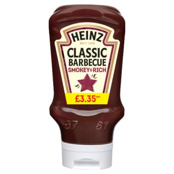 Heinz Classic Barbecue 480g