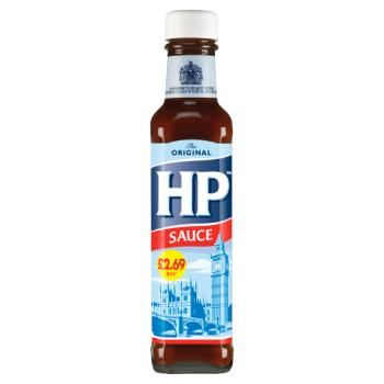 HP The Original Sauce 255g