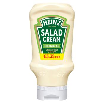 Heinz Salad Cream Original 425g