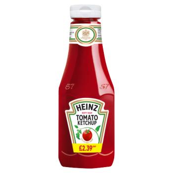 Heinz Tomato Ketchup 300ml