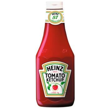 Heinz Tomato Ketchup 1kg PM £3.99
