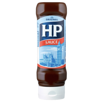 HP Brown Sauce 450g PM £2.49 