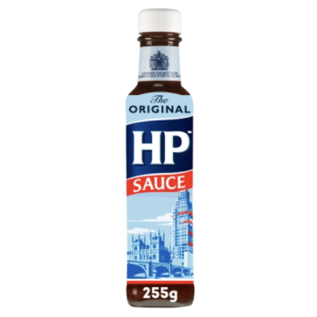 HP Brown Sauce 255g PM £1.59 