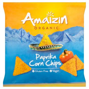 Amaizin Paprika Corn Chips