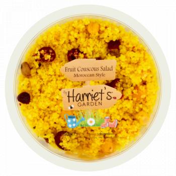 Harriets Garden Couscous Fruit Salad