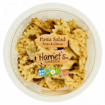 Harriet's Garden Pasta Salad Pesto & Cheese 150g